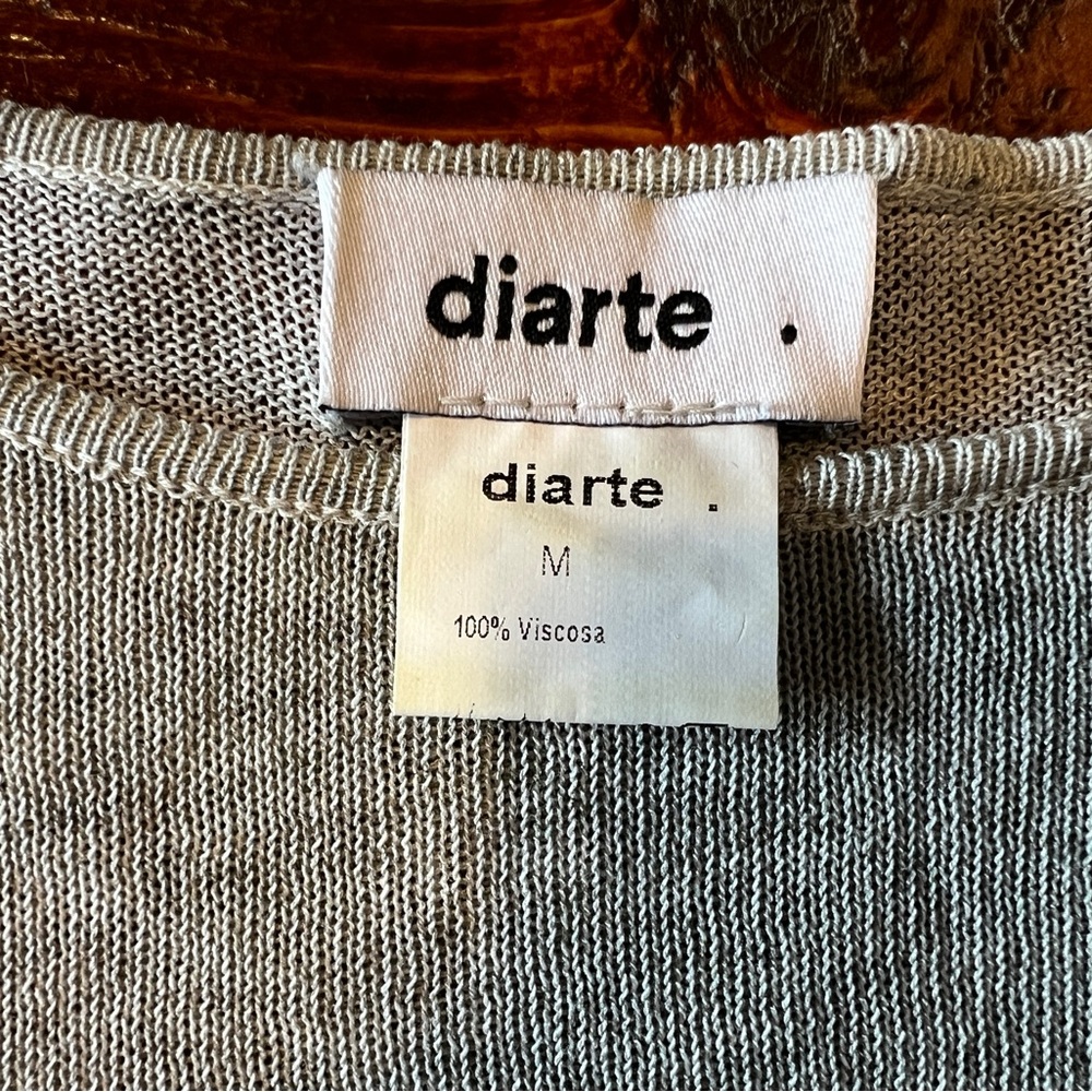 Gray Women's Top